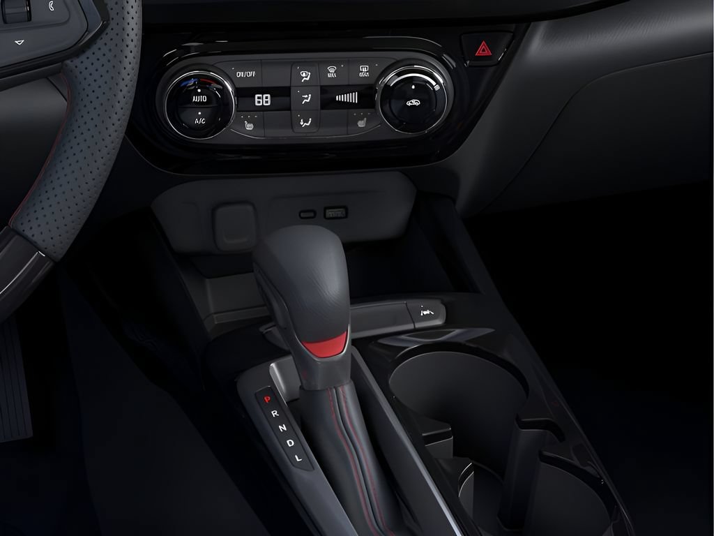 New 2026 Chevrolet Trax RS w/ Driver Confidence Package FWD image 16