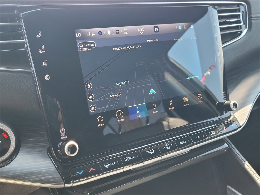 Used 2023 Jeep Wagoneer L Series II image 20