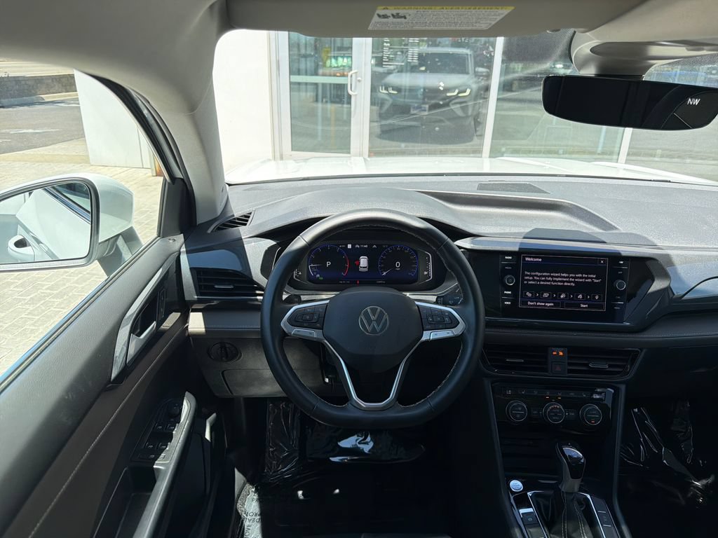 Certified 2023 Volkswagen Taos SEL AWD/4WD image 16