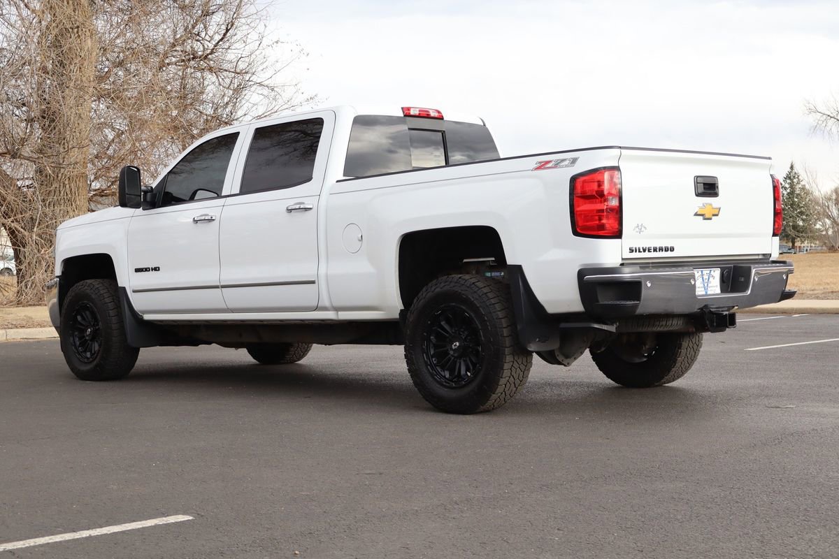 Used 2015 Chevrolet Silverado 2500 LTZ w/ Duramax Plus Package image 7