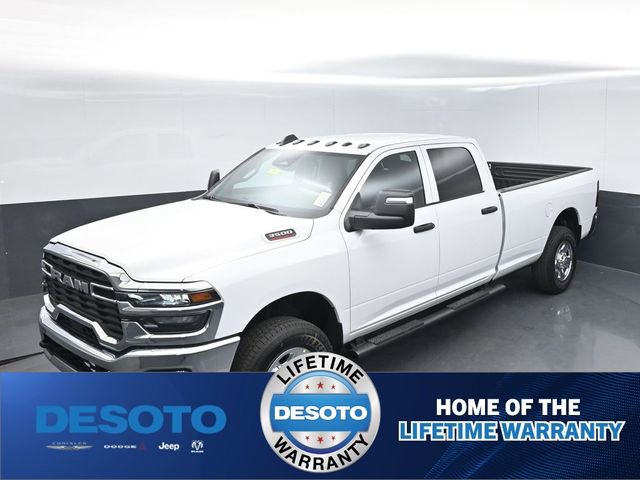 New 2026 RAM 3500 Tradesman AWD/4WD image 36