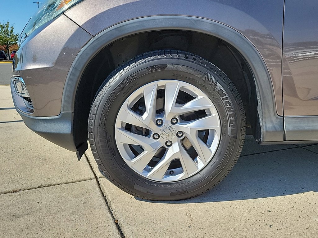 Used 2015 Honda CR-V EX-L image 9