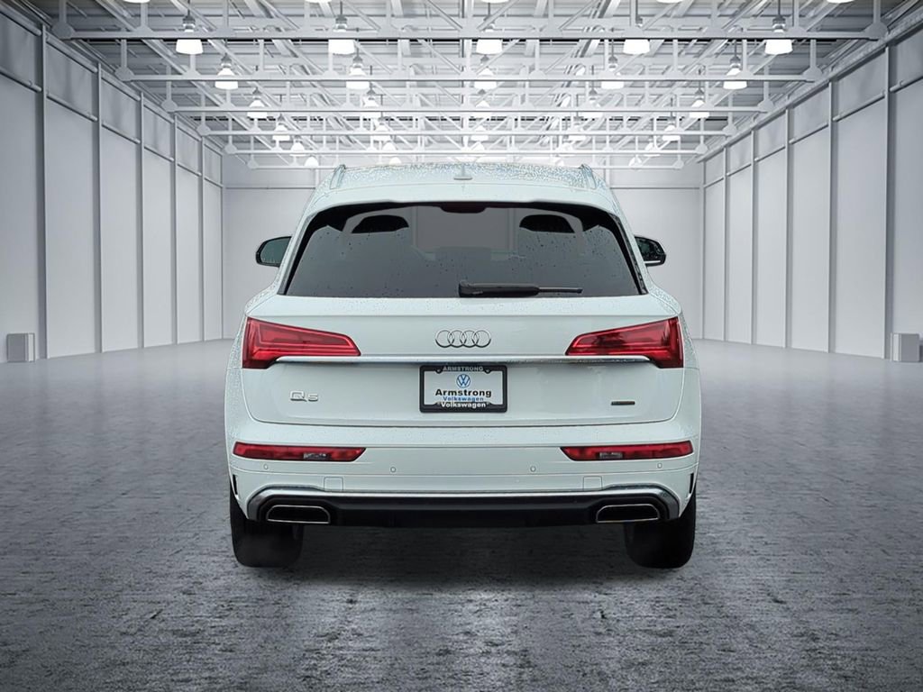 Used 2023 Audi Q5 e Premium image 4