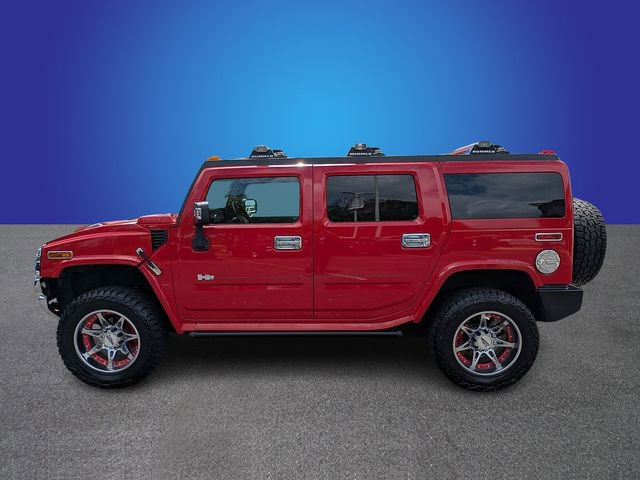 Used 2007 HUMMER H2 w/ Special Edition image 2
