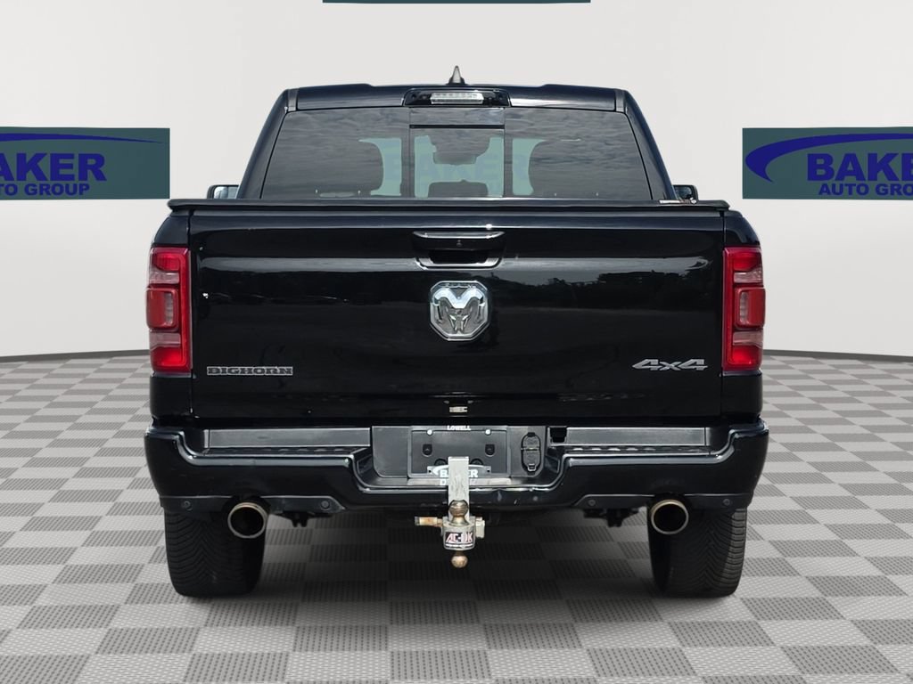 Used 2023 RAM 1500 Limited AWD/4WD image 6