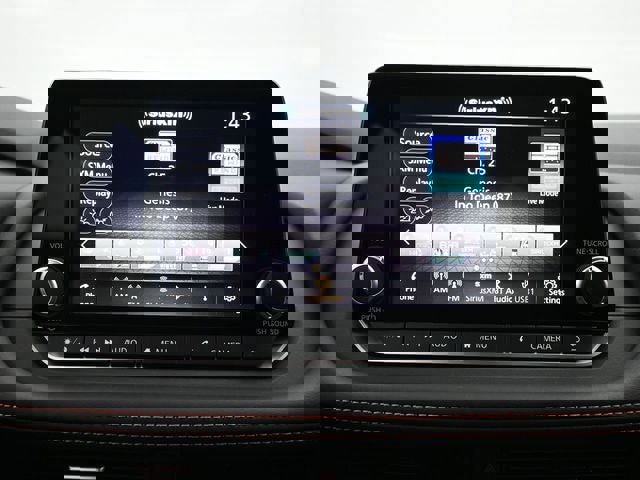 New 2026 Nissan Rogue SV w/ Rock Creek Premium Package image 14