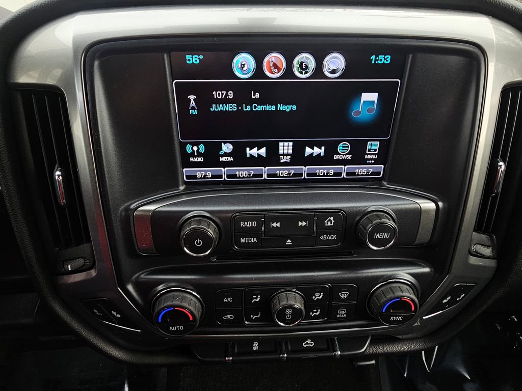 Used 2017 Chevrolet Silverado 1500 LT w/ All Star Edition image 10