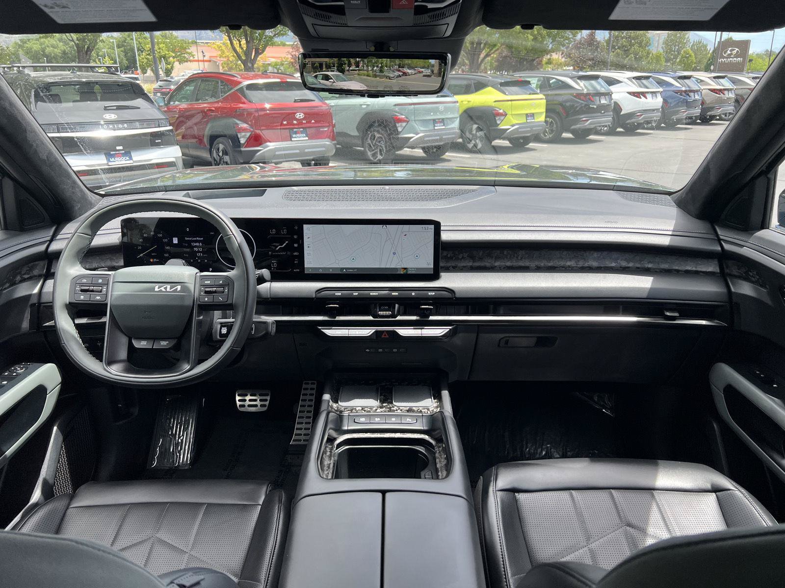 Used 2027 Kia Telluride SX Prestige X-Pro AWD/4WD image 25