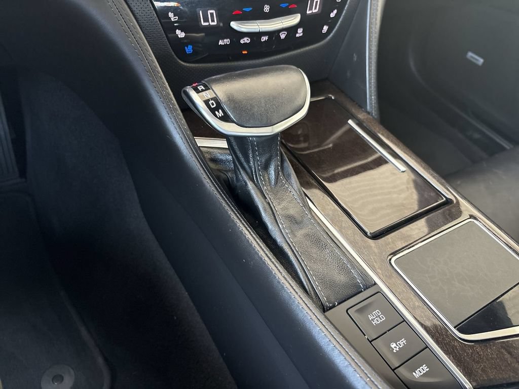 Certified 2016 Cadillac CT6 Platinum AWD/4WD image 16