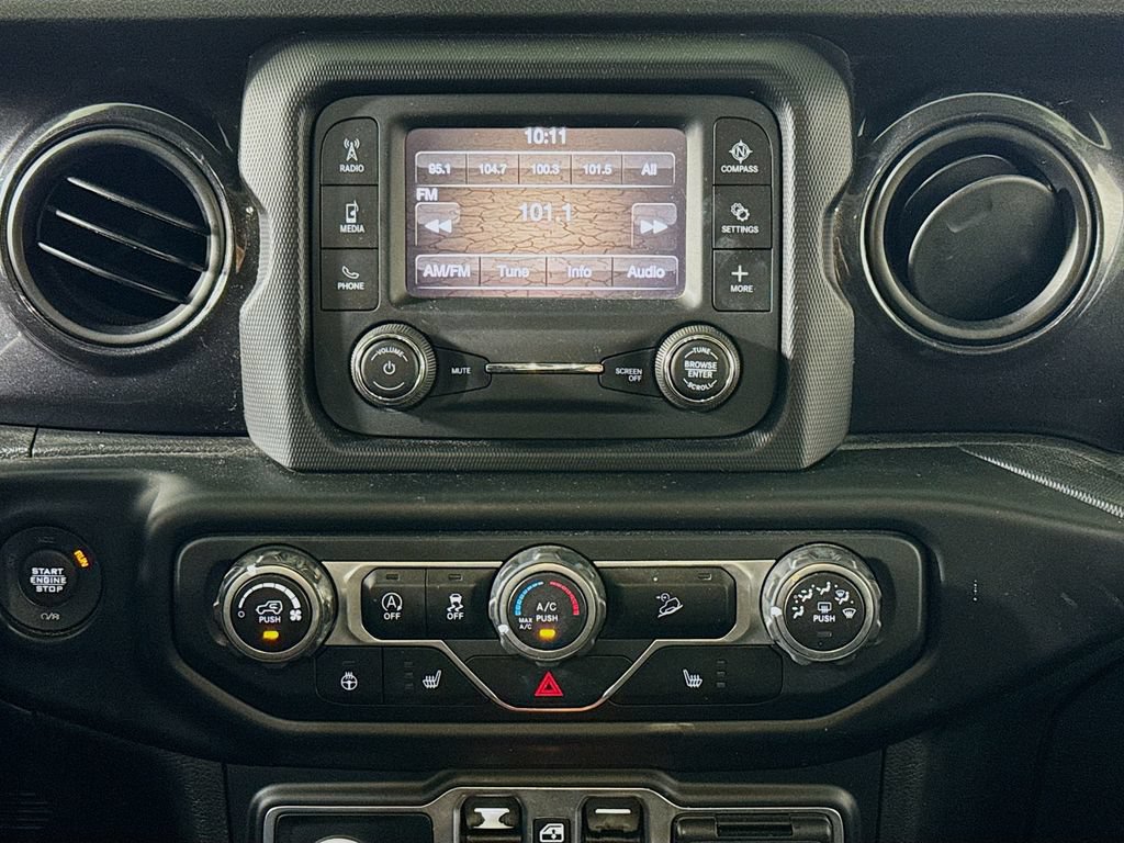 Used 2020 Jeep Wrangler Unlimited Sport AWD/4WD image 15