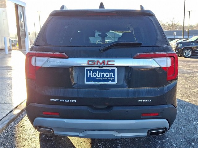 Used 2023 GMC Acadia SLT image 7