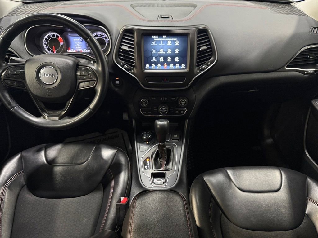 Used 2019 Jeep Cherokee Trailhawk w/ Comfort & Convenience Group image 35