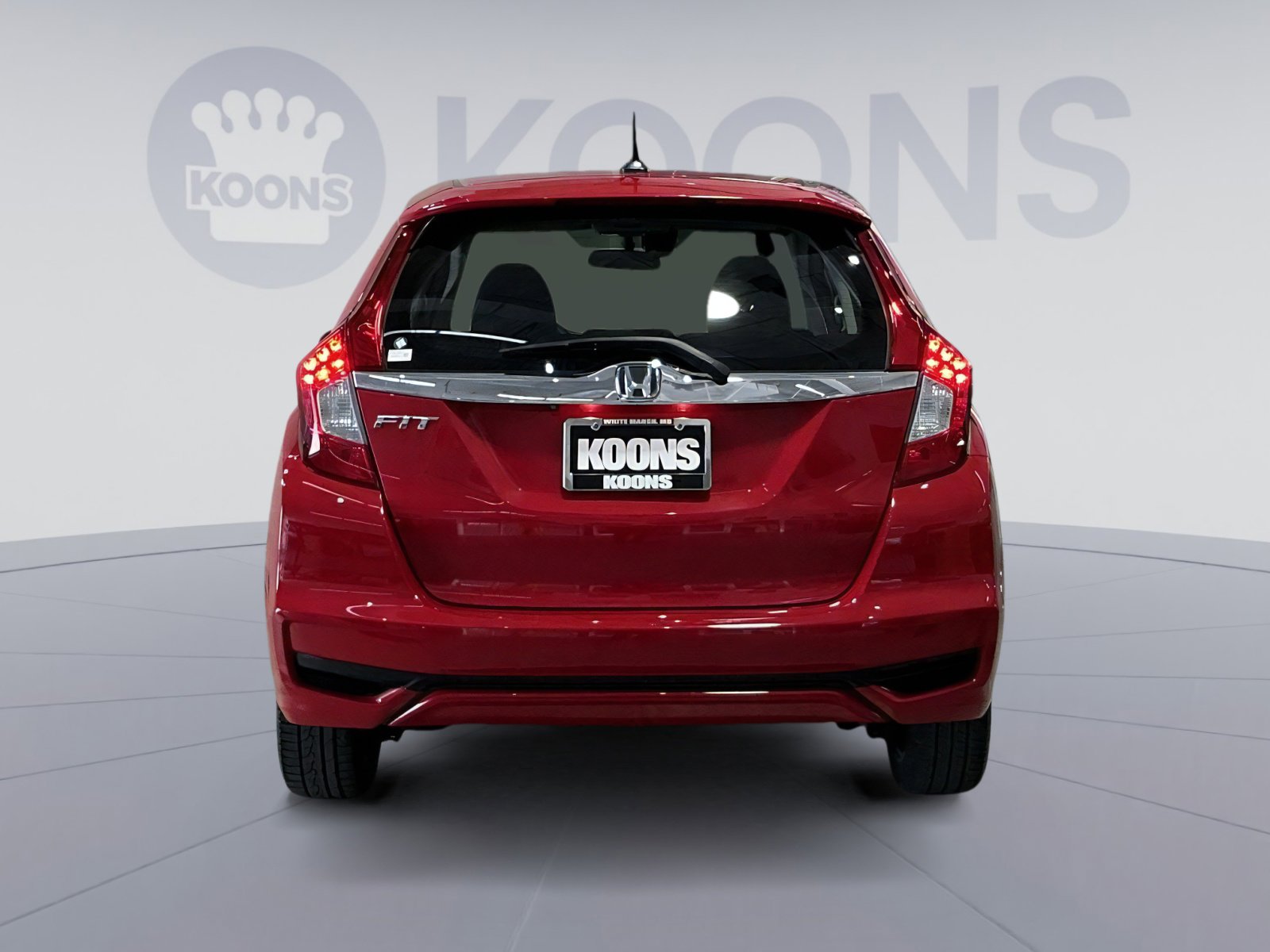 Used 2019 Honda Fit EX image 15