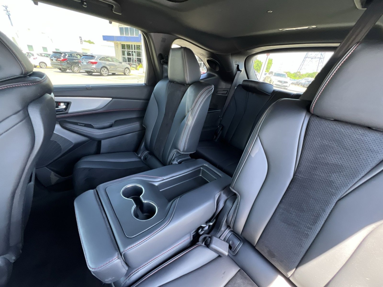 Certified 2023 Acura MDX A-Spec AWD/4WD image 5