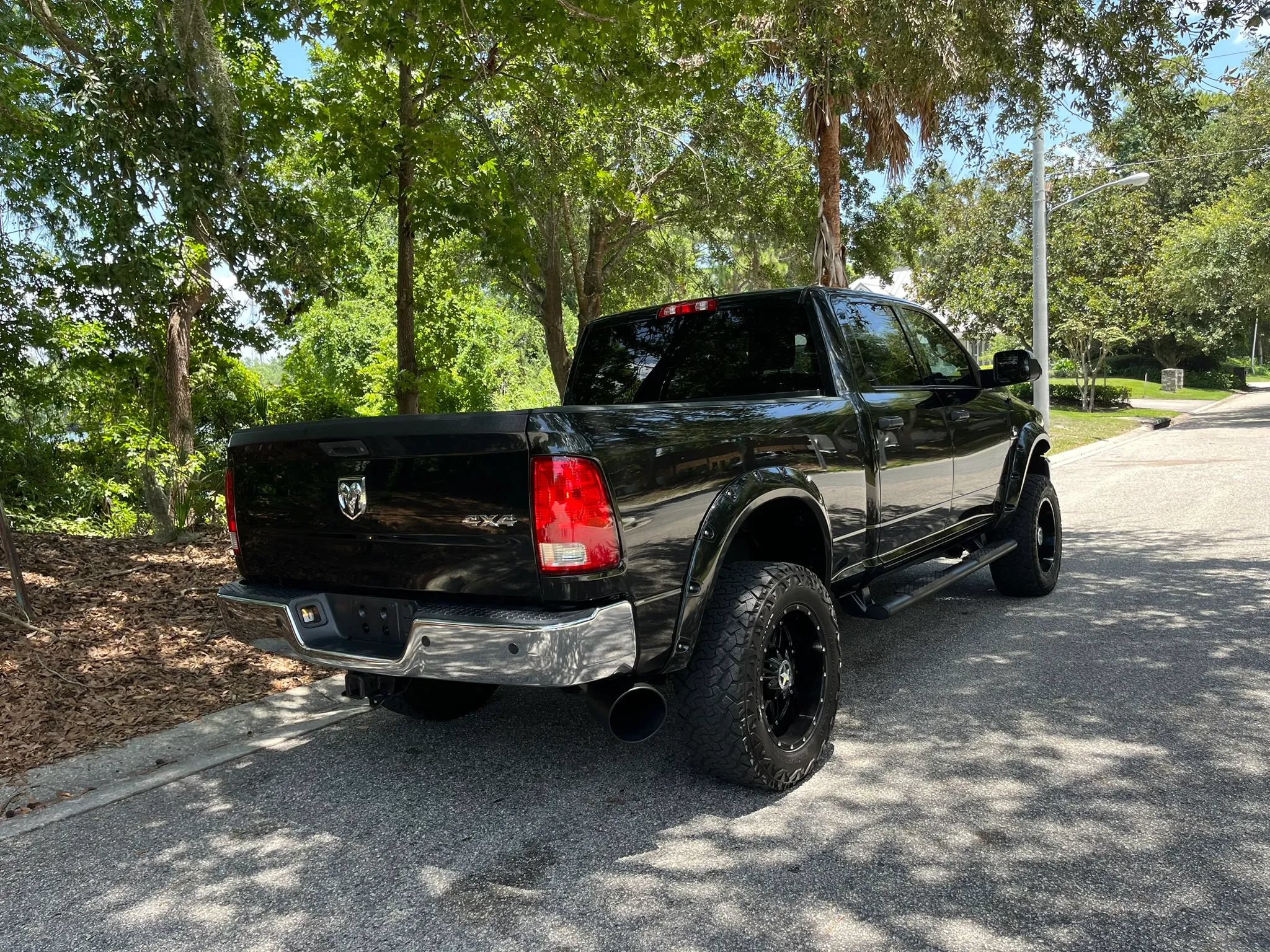 Used 2018 RAM 2500 Tradesman w/ Chrome Appearance Group AWD/4WD image 5