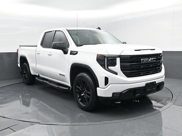 Used 2024 GMC Sierra 1500 Pro w/ Graphite Edition AWD/4WD image 3