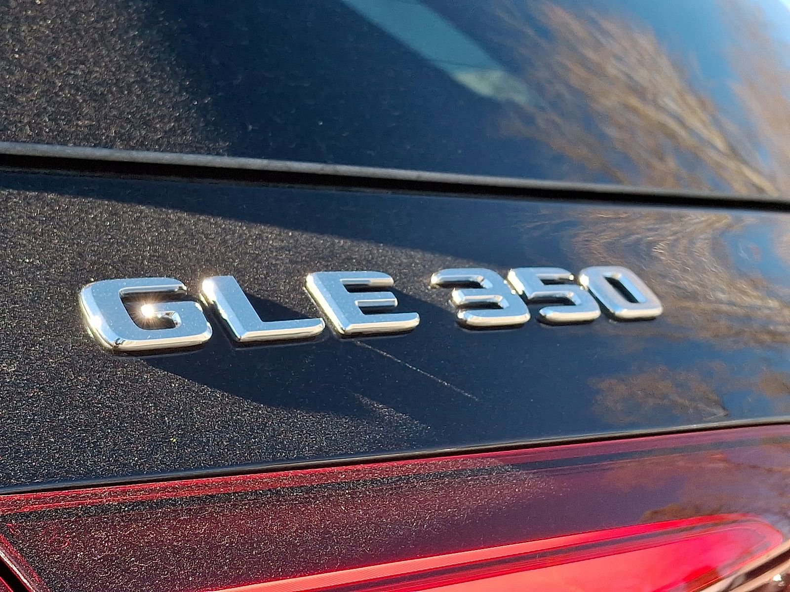 Certified 2025 Mercedes-Benz GLE 350 4MATIC image 34