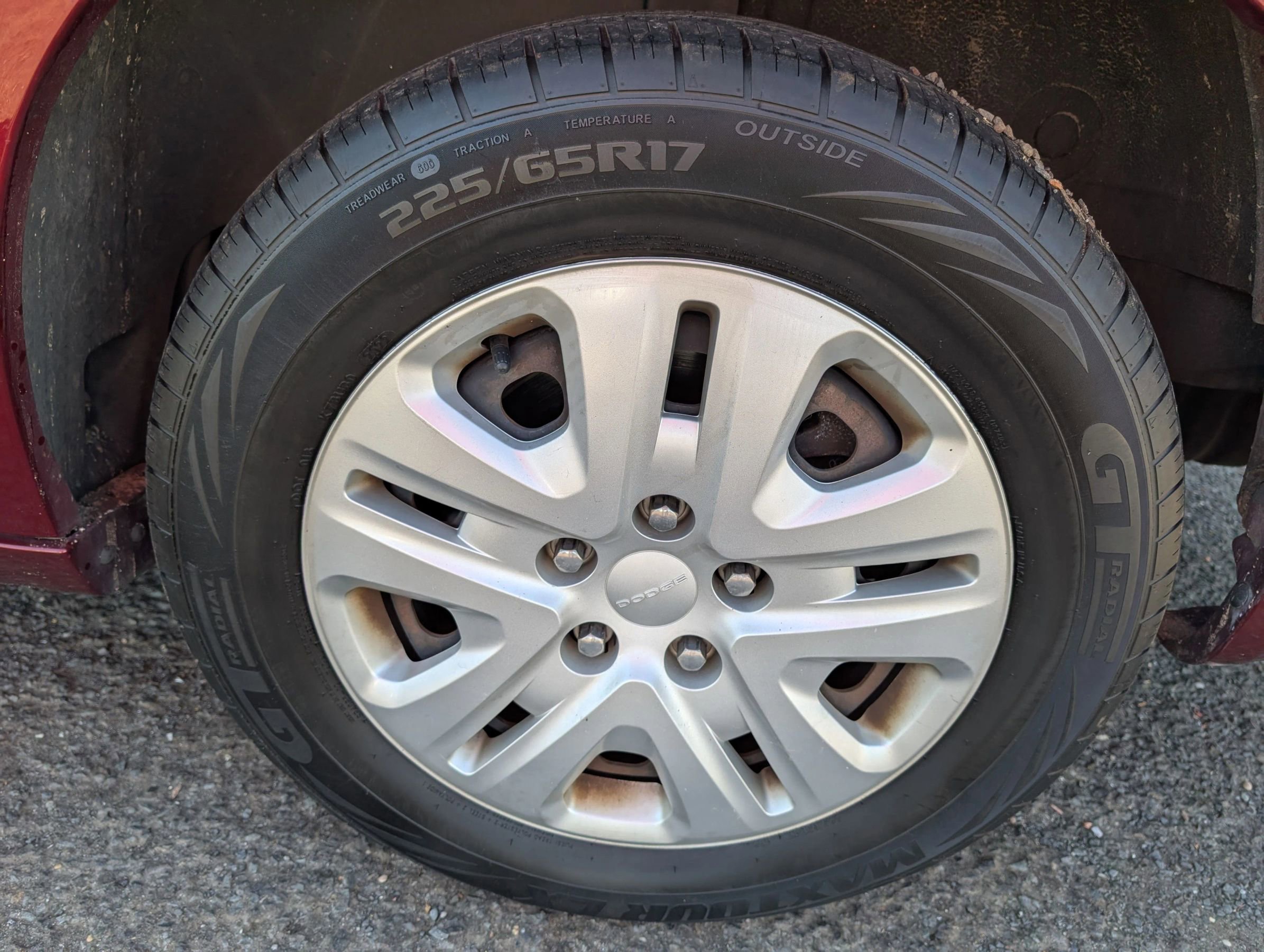 Used 2017 Dodge Grand Caravan SE image 36