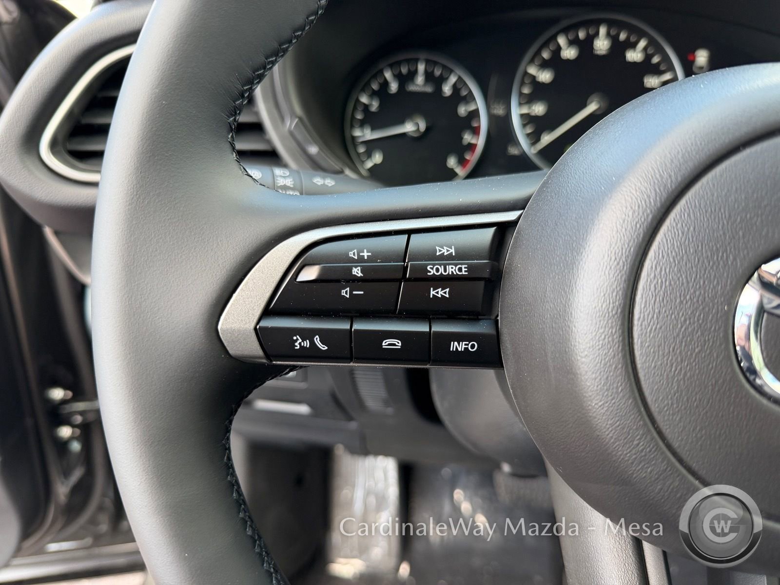 New 2026 MAZDA CX-30 AWD 2.5 S w/ Select Sport Pkg image 16