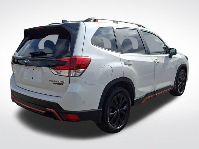 Used 2024 Subaru Forester Sport AWD/4WD image 6