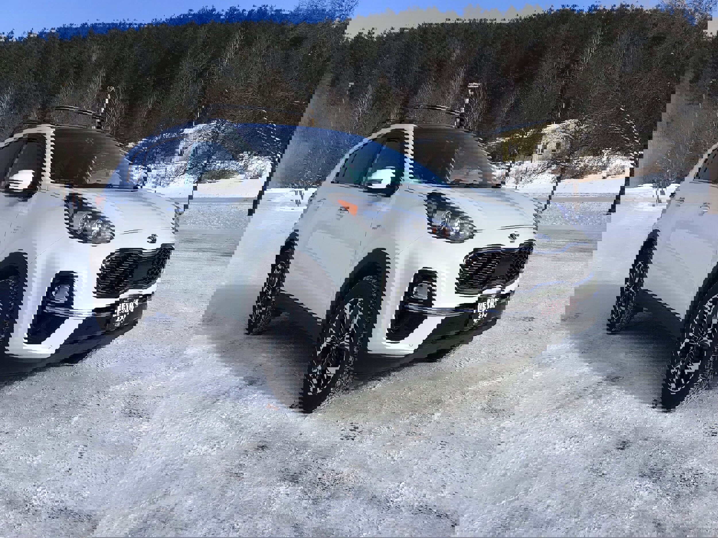 Used 2020 Kia Sportage EX w/ EX Technology Package image 1