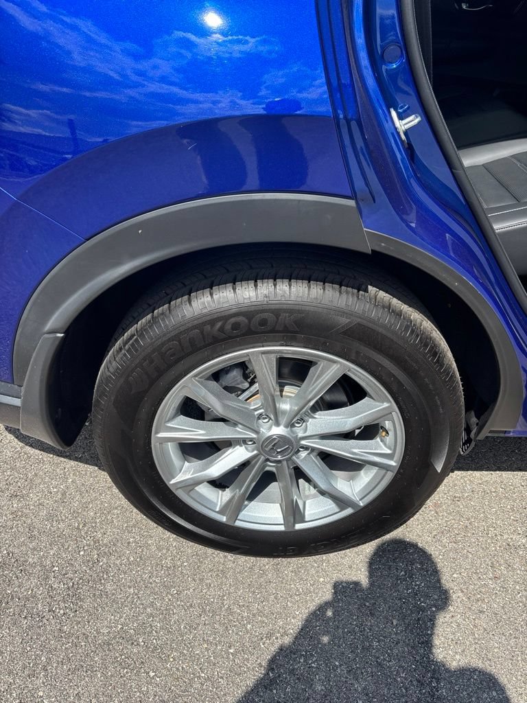 Used 2025 Honda CR-V EX-L image 13