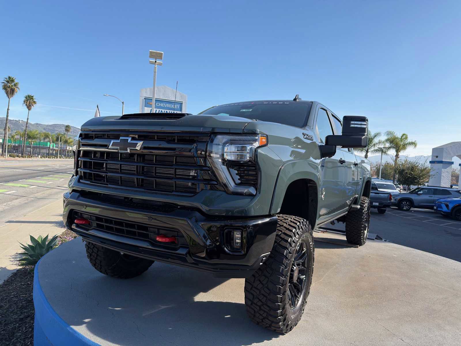 New 2026 Chevrolet Silverado 2500 LT w/ Trail Boss Package image 4