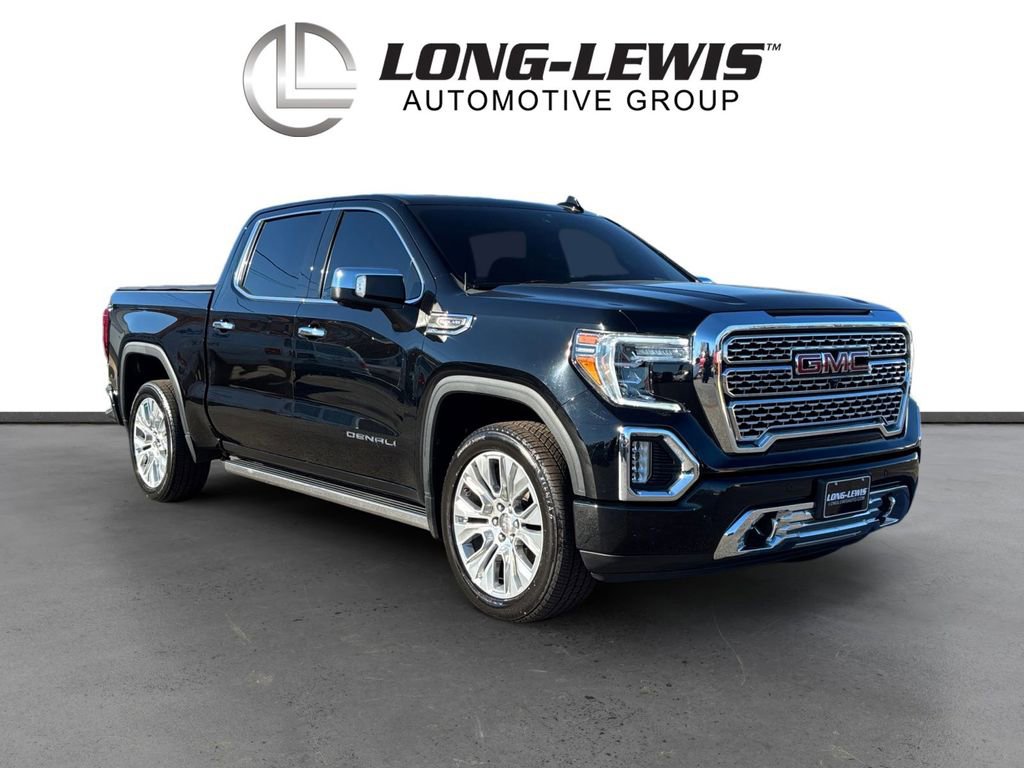 Used 2021 GMC Sierra 1500 Denali w/ Denali Ultimate Package image 10