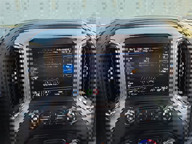 Certified 2021 GMC Sierra 1500 SLT w/ SLT Premium Plus Package image 12