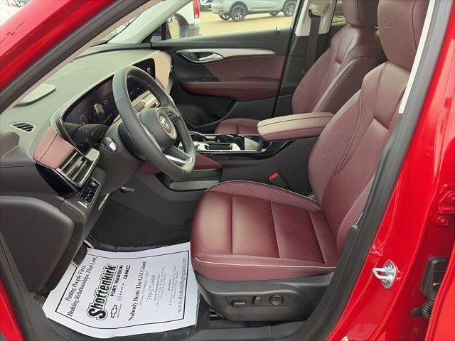 New 2026 Buick Envision Sport Touring AWD/4WD image 13