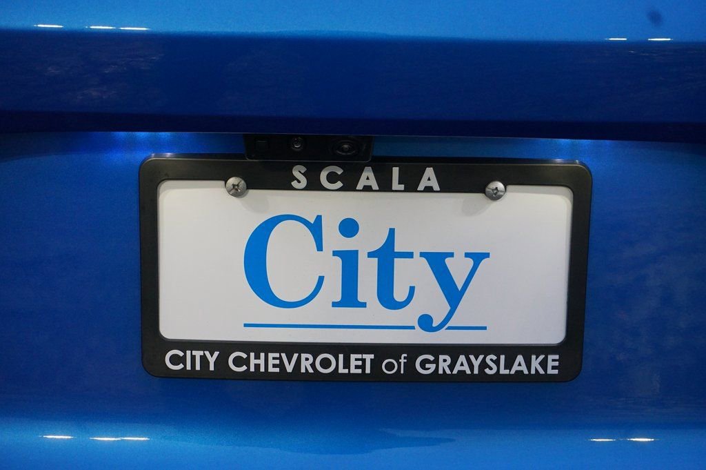 New 2026 Chevrolet Blazer EV SS image 36