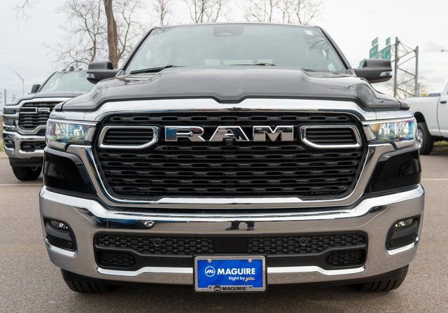 New 2026 RAM 1500 Big Horn image 3