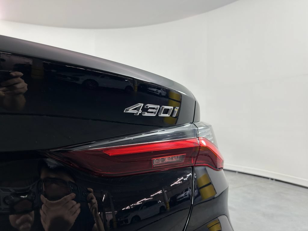 Used 2024 BMW 430i xDrive Coupe w/ Premium Package AWD/4WD image 25