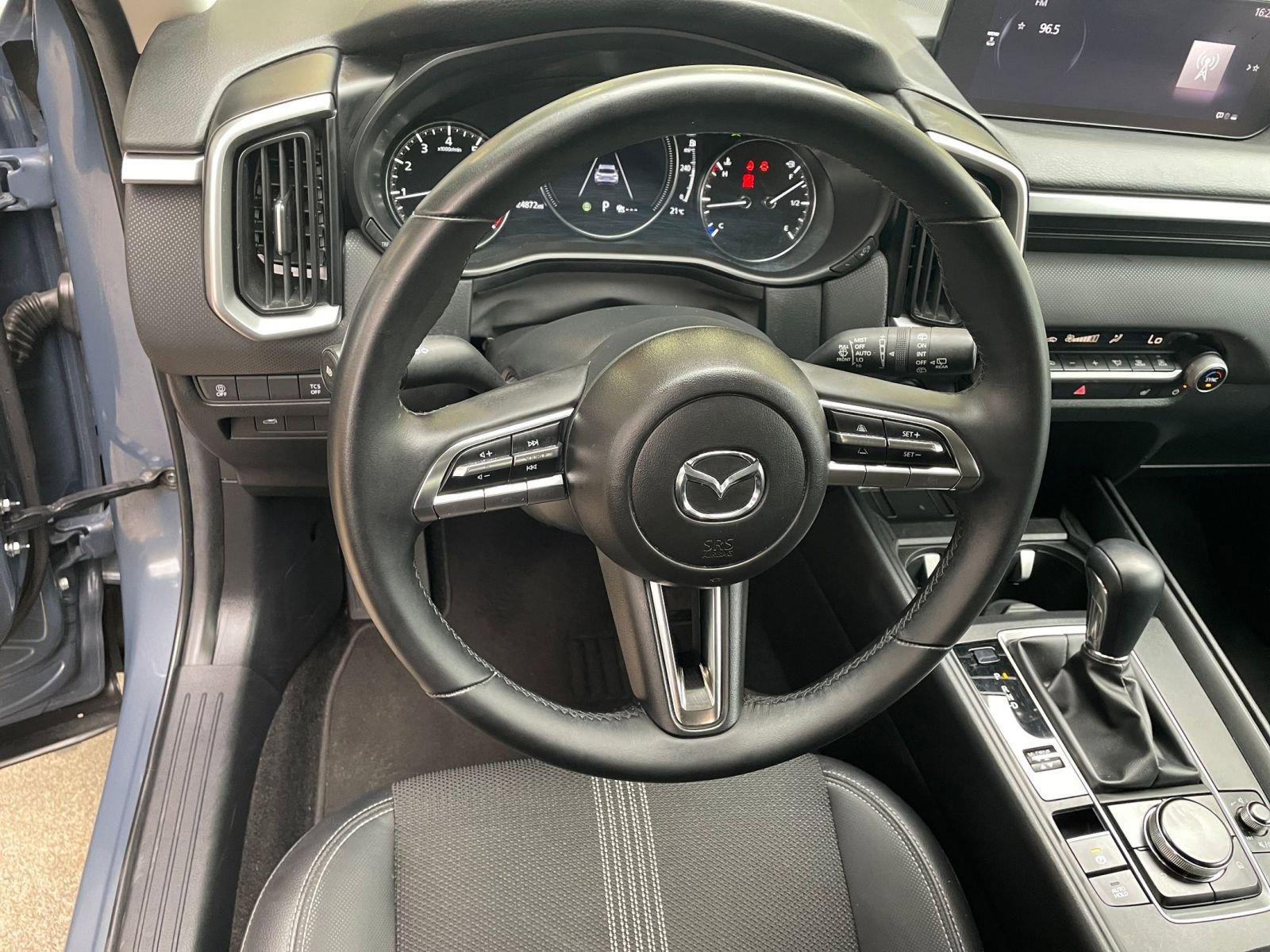 Used 2025 MAZDA CX-50 AWD 2.5 S w/ Preferred Package image 28