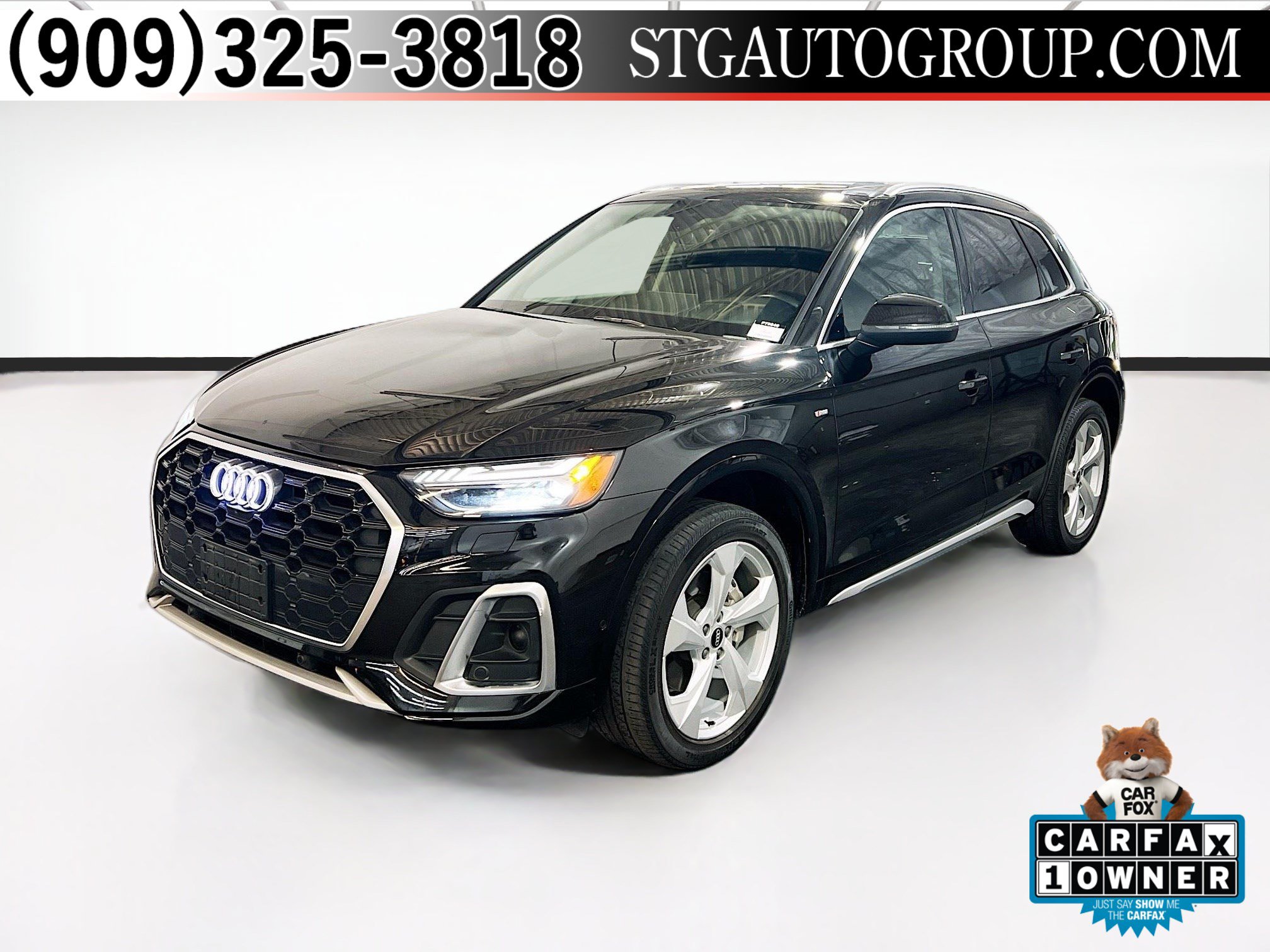 Used 2023 Audi Q5 2.0T Prestige AWD/4WD image 1