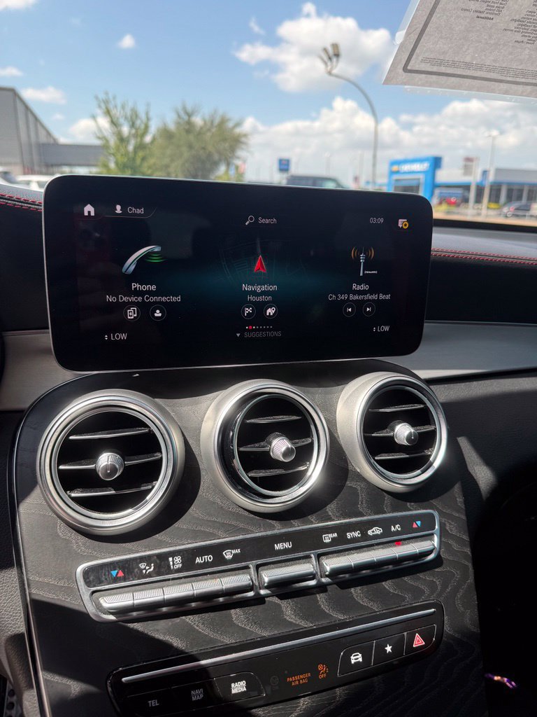 Used 2021 Mercedes-Benz GLC 43 AMG 4MATIC image 23