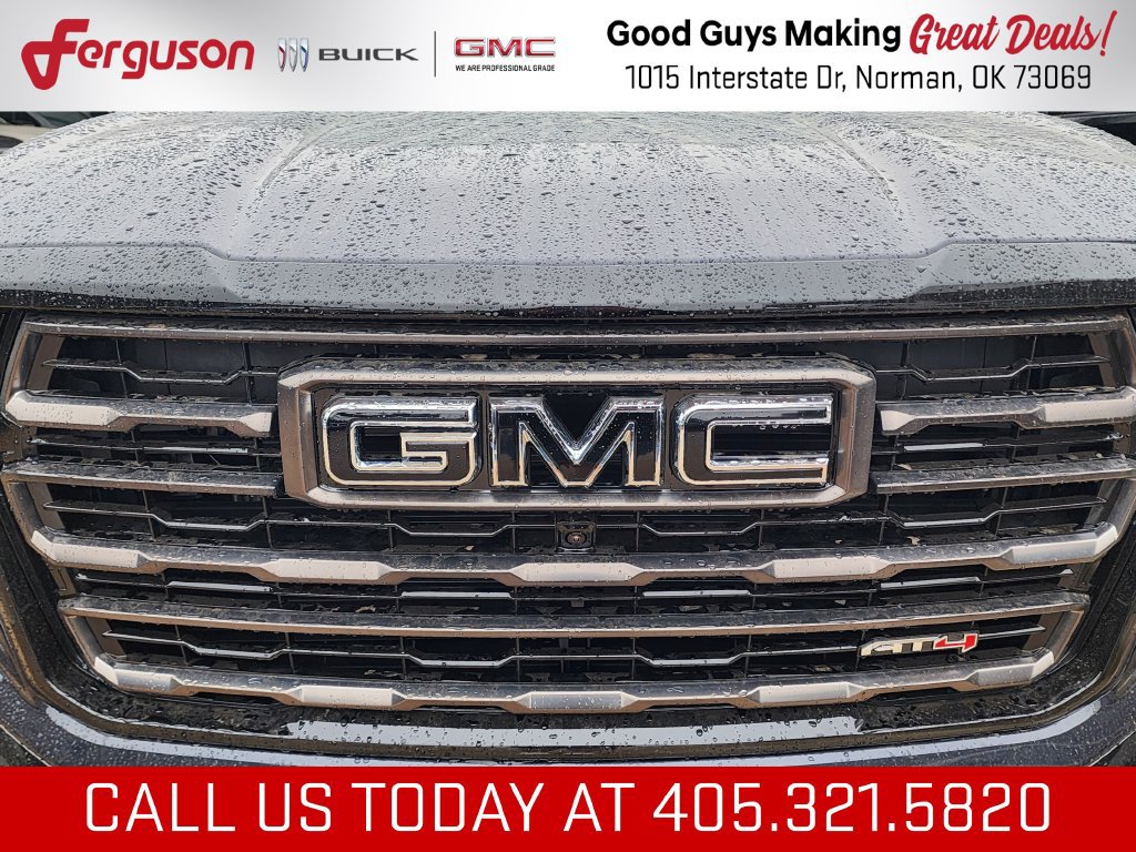 New 2026 GMC Yukon XL AT4 Ultimate AWD/4WD image 9