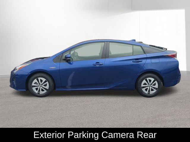 Certified 2017 Toyota Prius Two w/ Prius Two Safety Plus Package FWD image 9