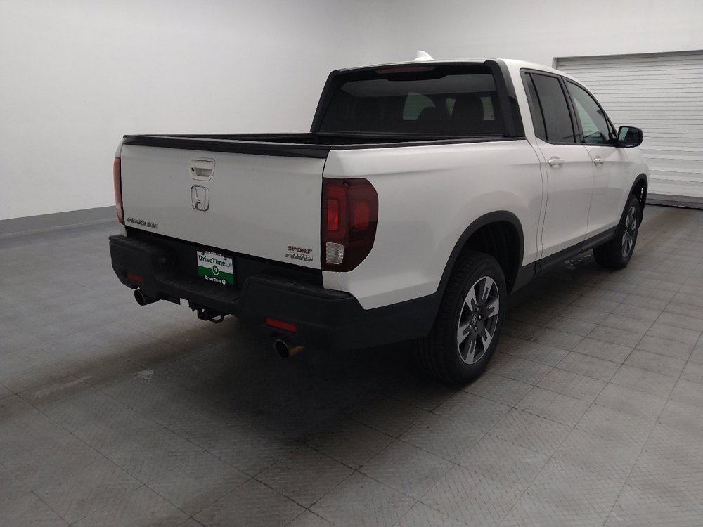 Used 2021 Honda Ridgeline Sport image 9