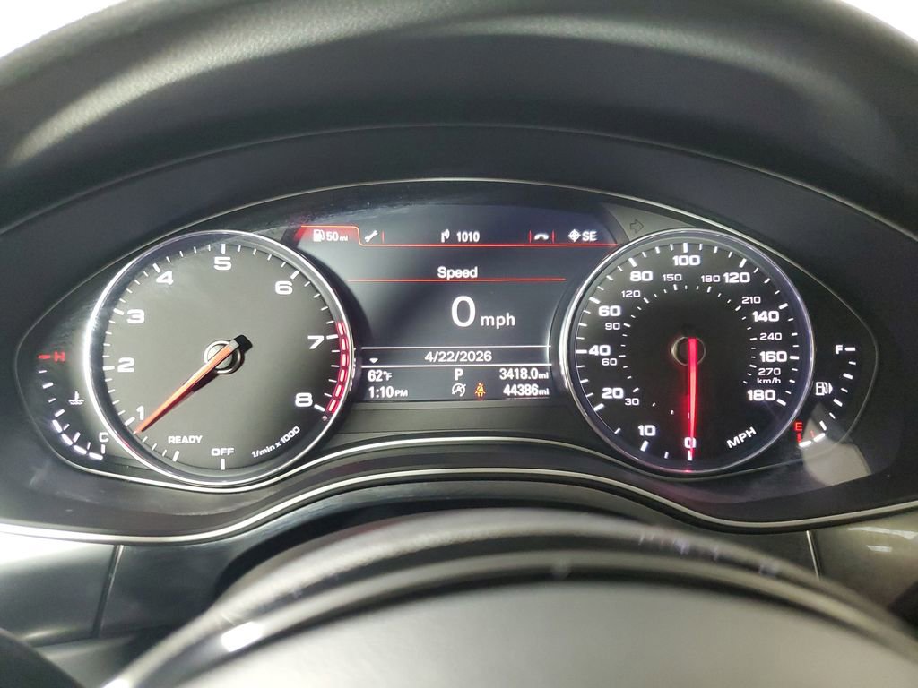 Used 2018 Audi A6 2.0T Premium w/ Cold Weather Package image 26