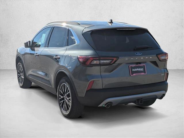 New 2026 Ford Escape SE w/ Class II Trailer Tow Package image 8