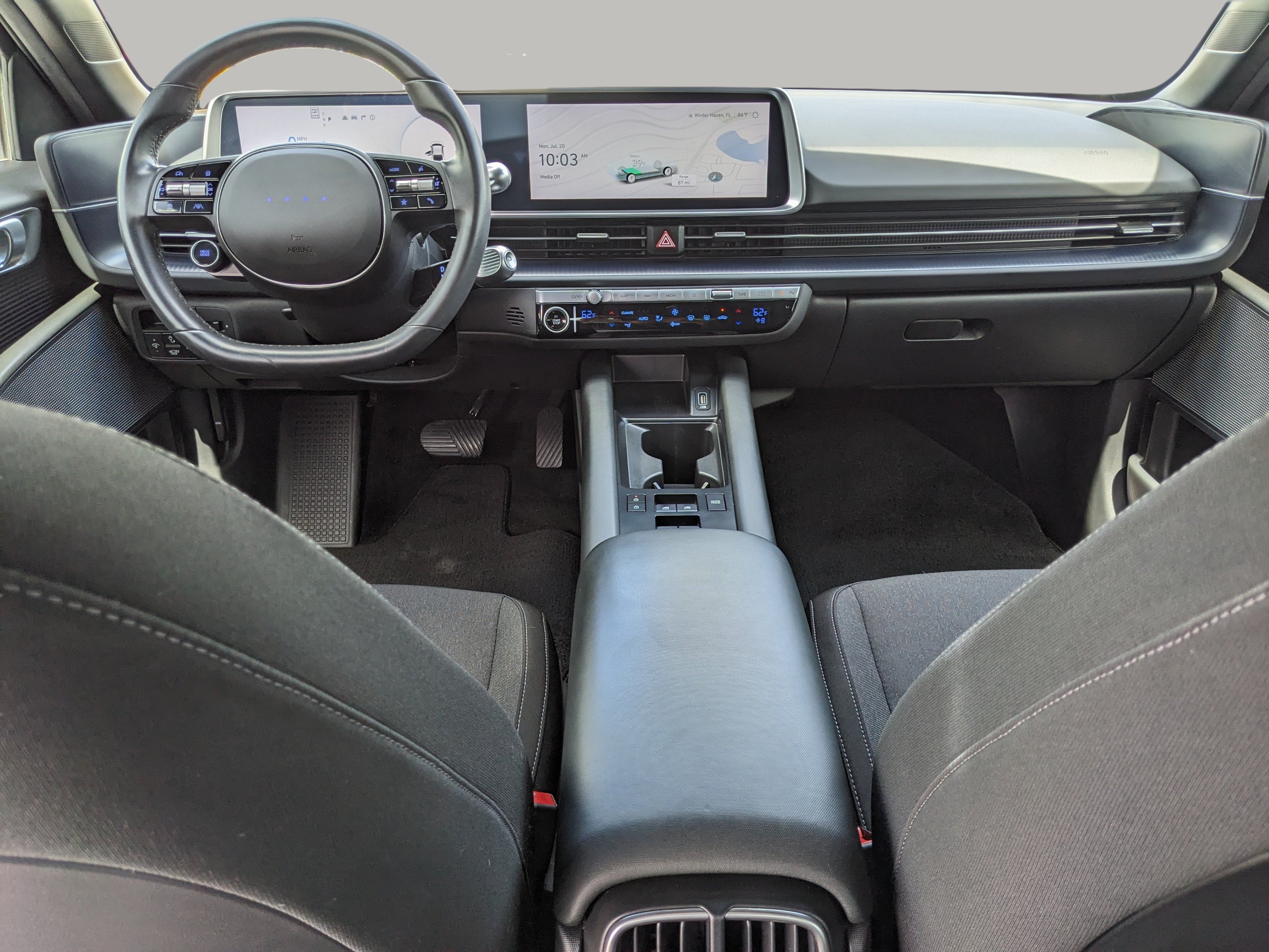 Used 2023 Hyundai Ioniq 6 SE RWD image 13