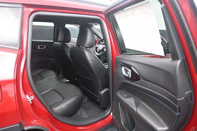 New 2026 Jeep Compass Latitude AWD/4WD image 46