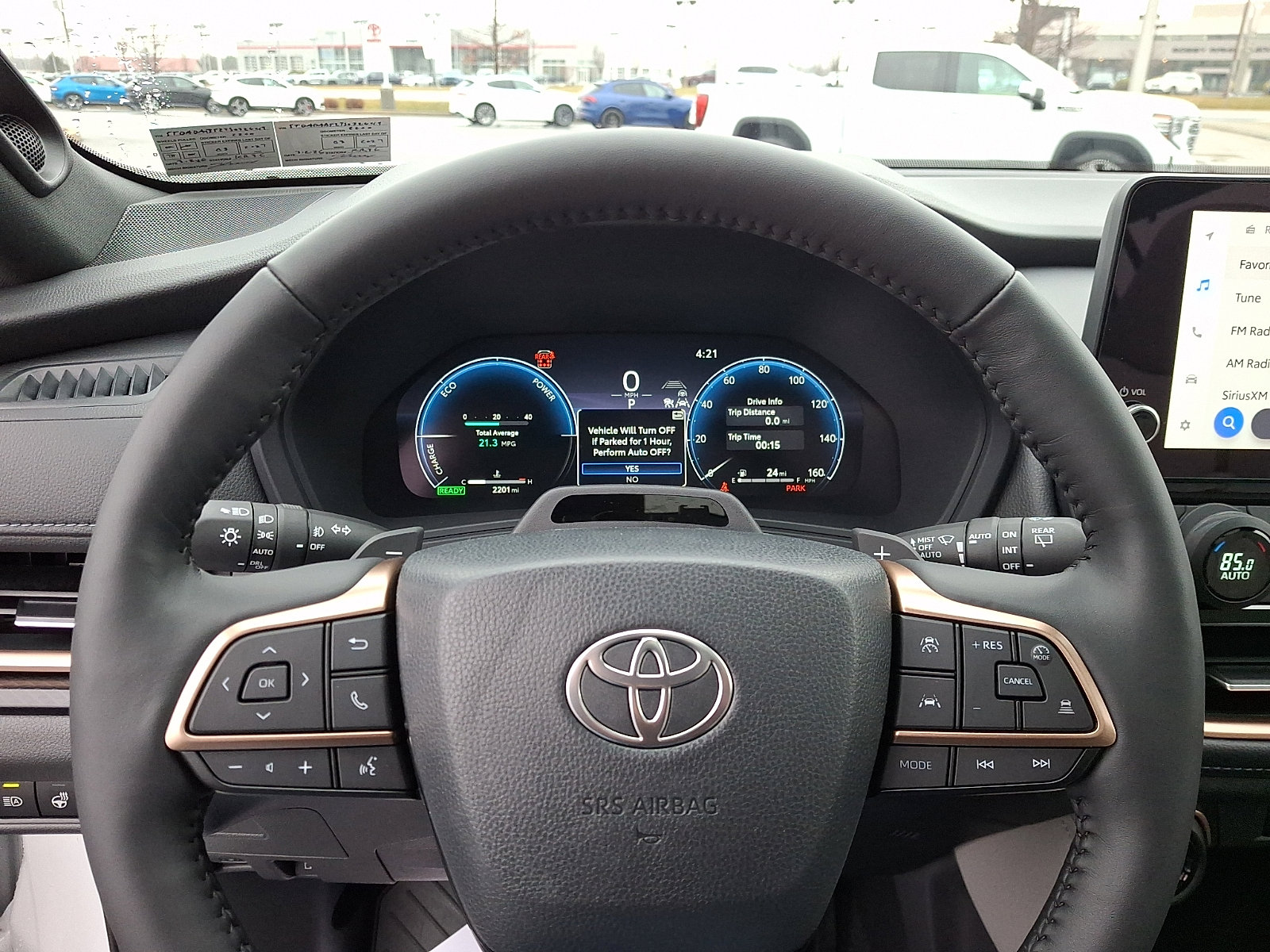 Used 2026 Toyota Grand Highlander MAX Platinum image 19