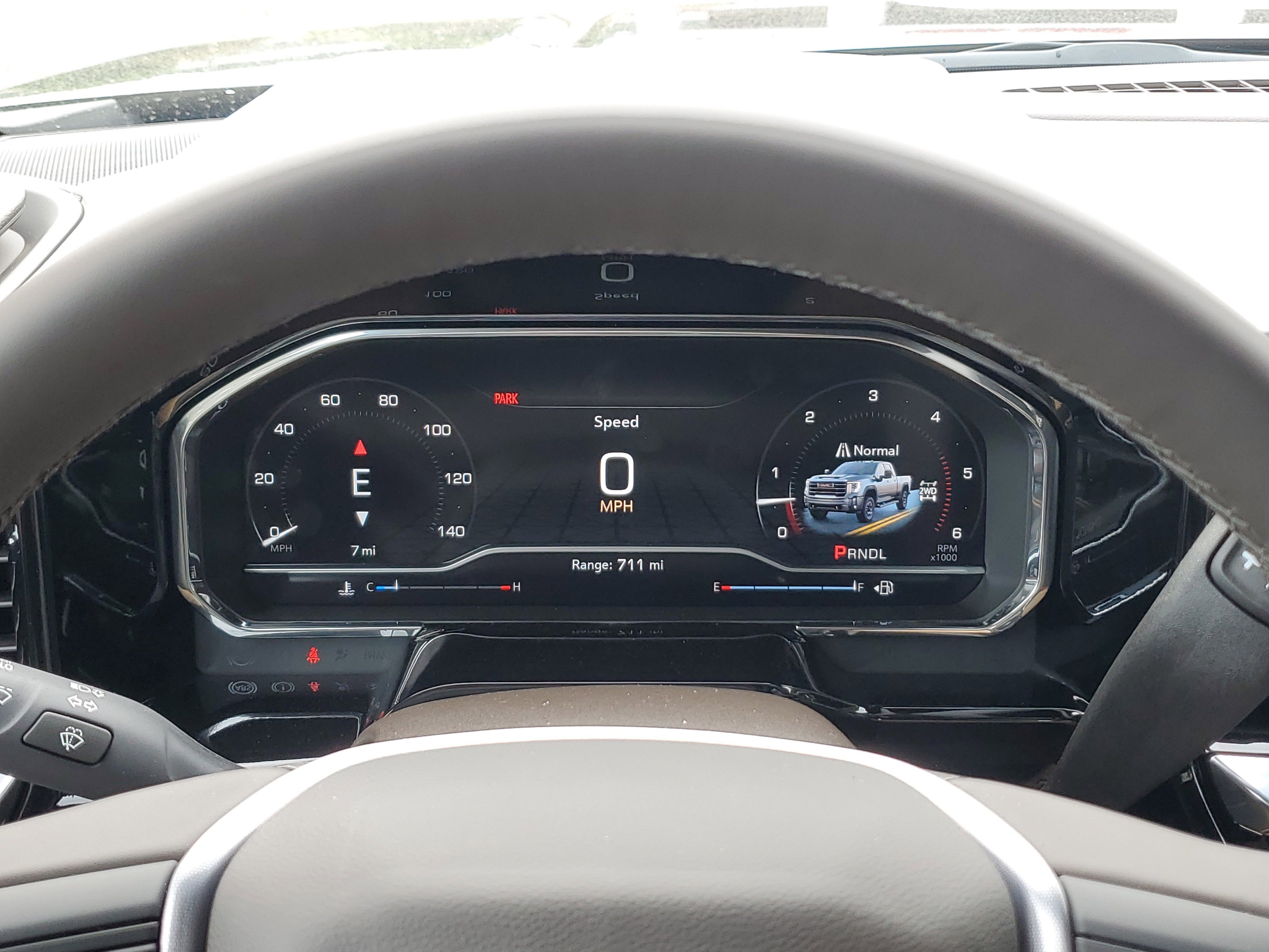 New 2025 GMC Sierra 2500 SLT w/ SLT Convenience Package image 26