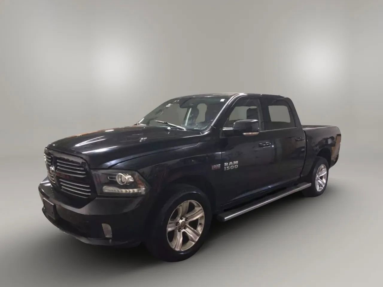 Used 2014 RAM 1500 Sport w/ Remote Start & Security Group