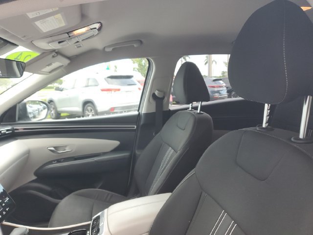 Used 2024 Hyundai Tucson SEL FWD image 17