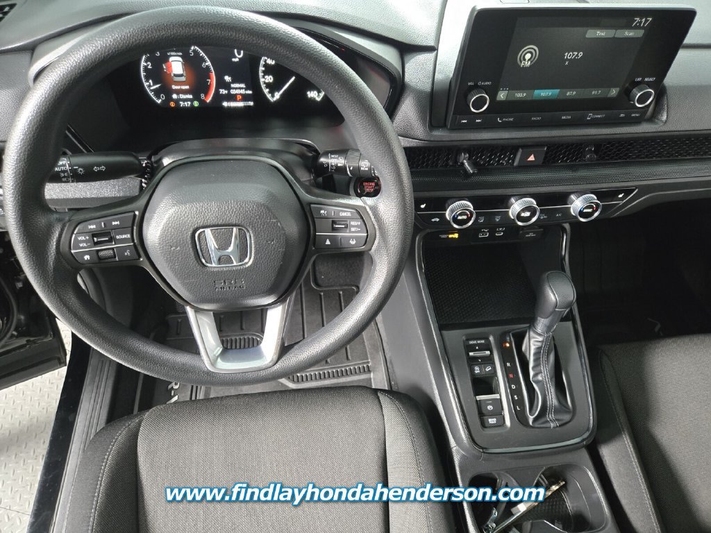 Certified 2024 Honda CR-V EX image 18