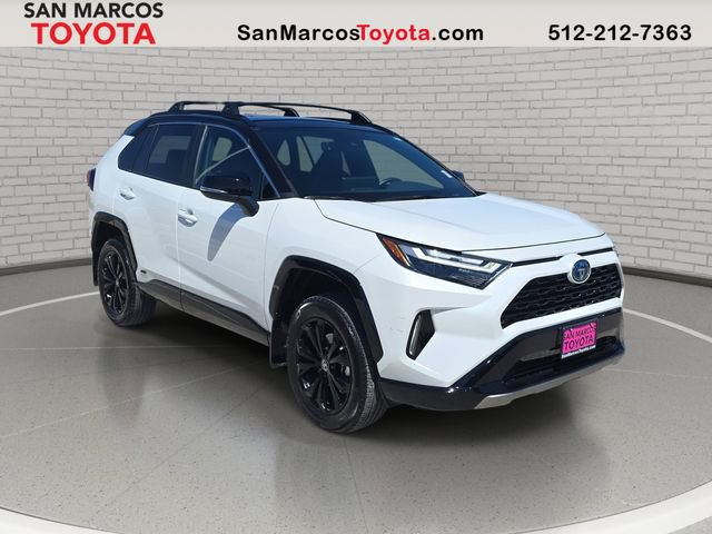 Used 2024 Toyota RAV4 XSE image 3