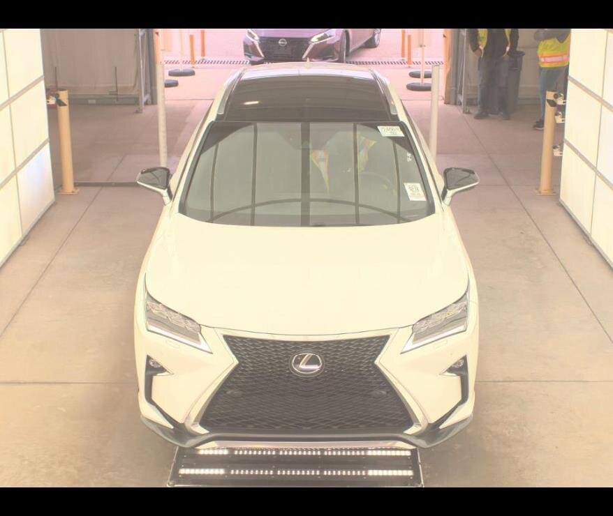 Used 2017 Lexus RX 350 F Sport image 8
